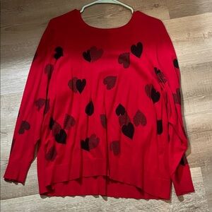 Valentine’s Blouse